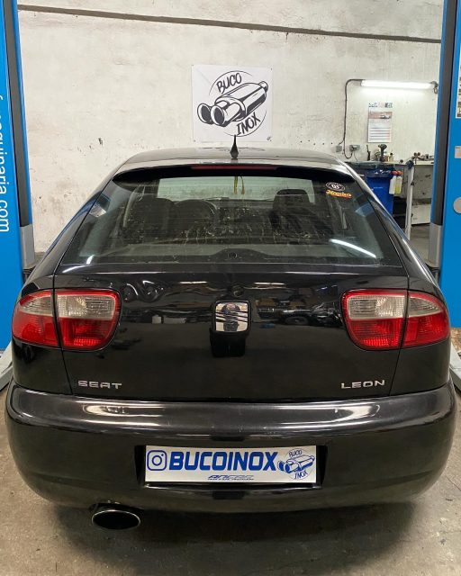Vamos retomando con este tramo trasero en 2.5” de sección, para este Seat León 1.9tdi de @victor_carrionh que culmina con esta cola tipo rs4 y un espectacular sonido para los oídos 🤩 #seatleonmk1 #seatleon #seatleonfr #seatleoncupra #leonmk1 #19tdi #tdi #tdipower #rs4 #cupra #bucoinoxweldings #bucoinox @bucoinox 👨🏼‍🏭🔥